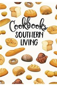 Cookbooks Southern Living