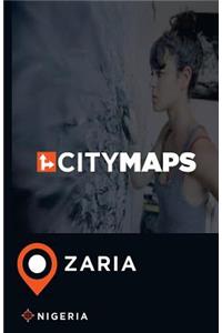 City Maps Zaria Nigeria