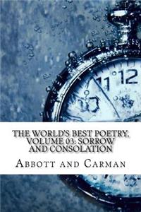 The World's Best Poetry, Volume 03