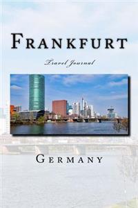 Frankfurt Germany Travel Journal