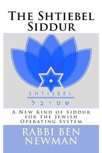 Shtiebel Siddur