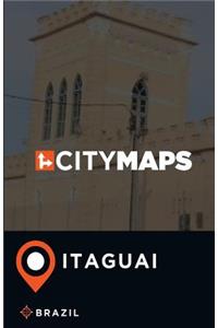 City Maps Itaguai Brazil