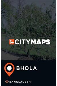 City Maps Bhola Bangladesh