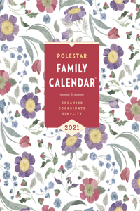 Polestar Family Calendar 2021