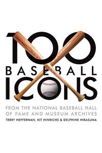 100 Baseball Icons
