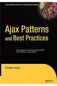 Ajax Patterns and Best Practices