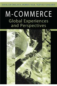 M-commerce: Global Experiences and Perspectives