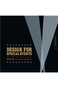 Design for Special Events