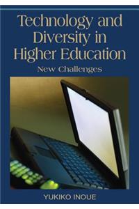 Technology and Diversity in Higher Education