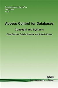 Access Control for Databases