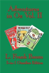 Adventures in Oz Vol. II