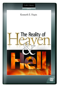 Reality of Heaven and Hell, the - DVD