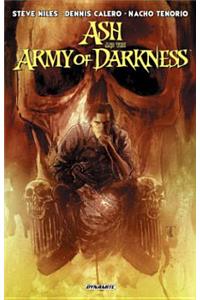 Ash and the Army of Darkness