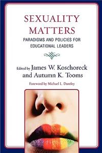 Sexuality Matters