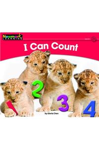 I Can Count Leveled Text
