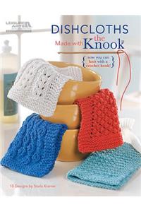 Dishcloths Made with the Knook
