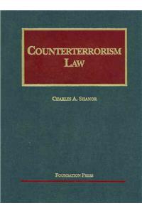 Counterterrorism Law