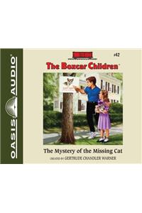 The Mystery of the Missing Cat (Library Edition)