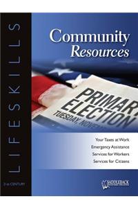 Community Resources