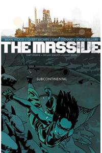The Massive Volume 2: The Subcontinental