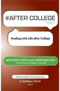 # After College Tweet Book01