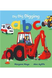 Dig Dig Digging ABC