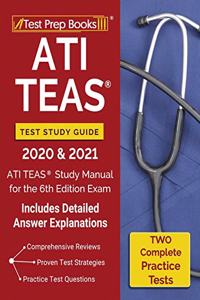 ATI TEAS Test Study Guide 2020 and 2021