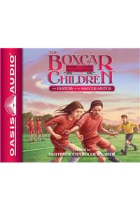 The Mystery of the Soccer Snitch (Library Edition)