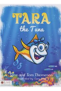 Tara the Tuna