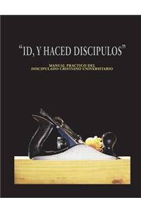 Id y Haced Discipulos
