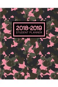 2018-2019 Student Planner