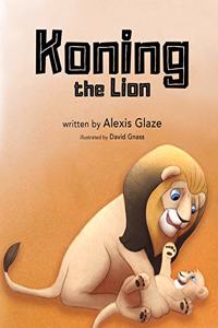 Koning the Lion