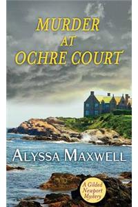 Murder at Ochre Court