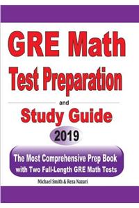 GRE Math Test Preparation and study guide