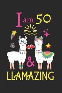 I am 50 and Llamazing