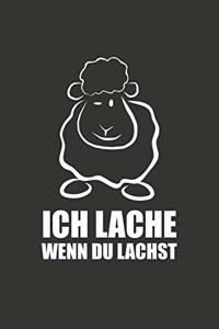 Ich lache wenn du lachst von ECHT SCHAF DESIGN