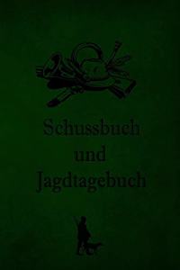 Schussbuch und Jagdtagebuch