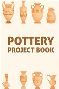 Pottery Project Book