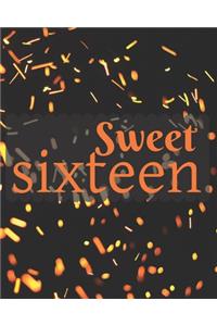 Sweet sixteen