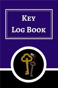 Key Log Book