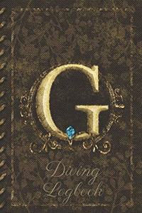 G Diving Logbook