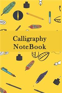 Calligraphy NoteBook