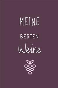 Meine besten Weine