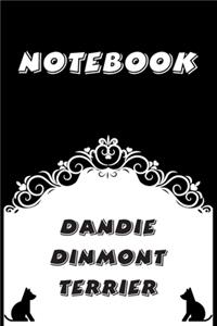 Dandie Dinmont Terrier Notebook