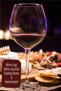 Wine Log