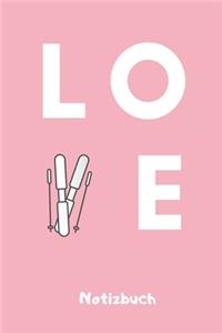Loe Notizbuch