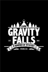 Camp Gravity Falls