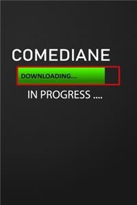 Comedian in Progress