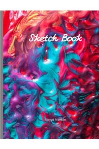 Sketch book