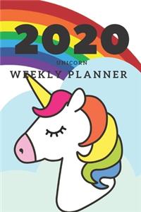 2020 Weekly Planner